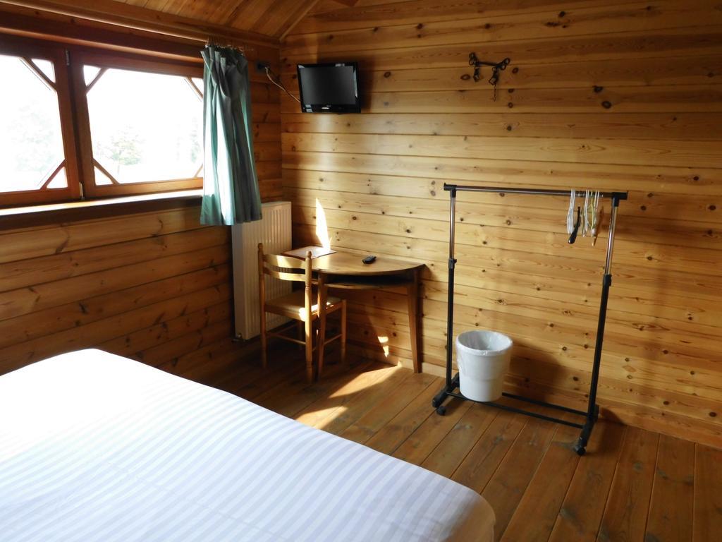 B&B Willow Springs Way Station Gouvy Cameră foto