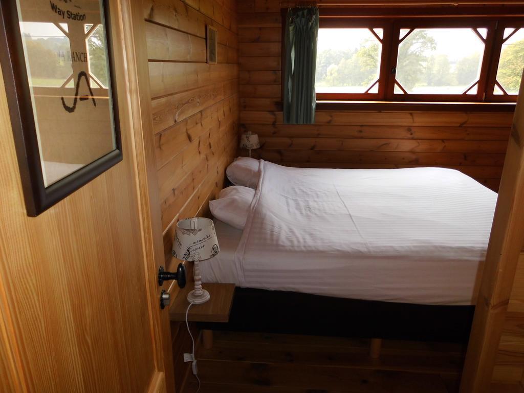 B&B Willow Springs Way Station Gouvy Cameră foto