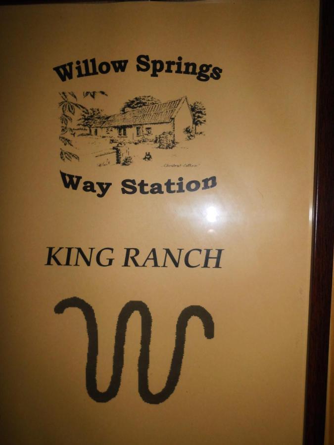 B&B Willow Springs Way Station Gouvy Cameră foto
